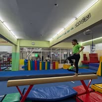 Flipper Roo Gymnastics
