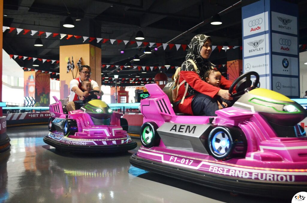 i-City Theme Park