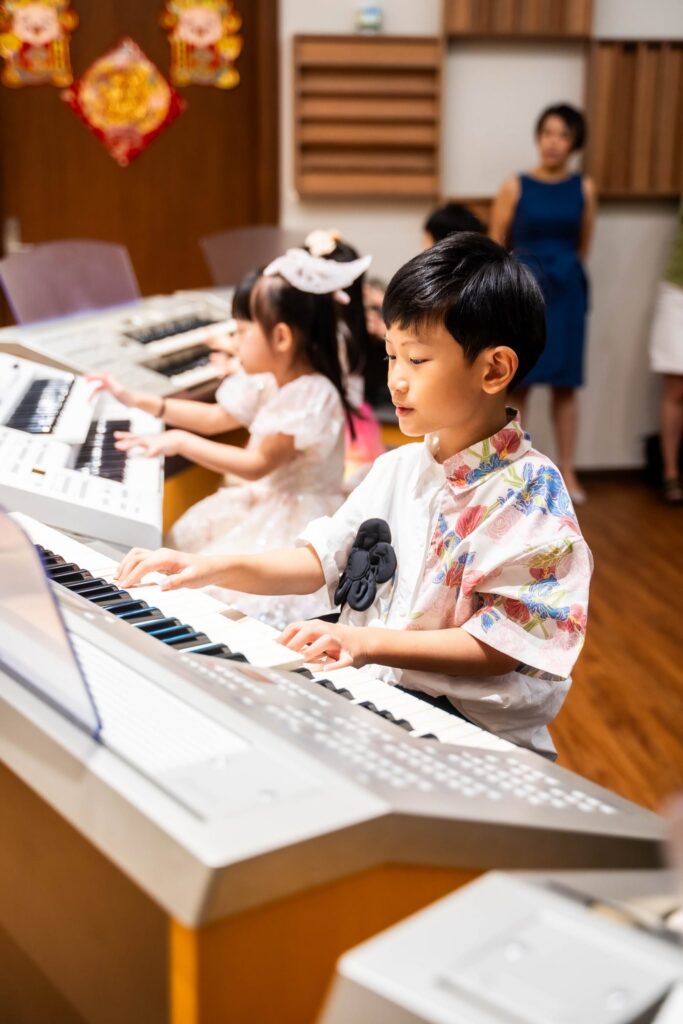 Yamaha Sonata Music
