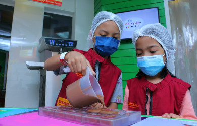 KidZania KL