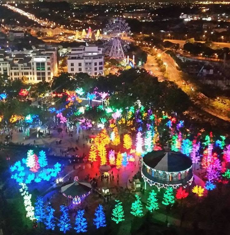 i-City Theme Park