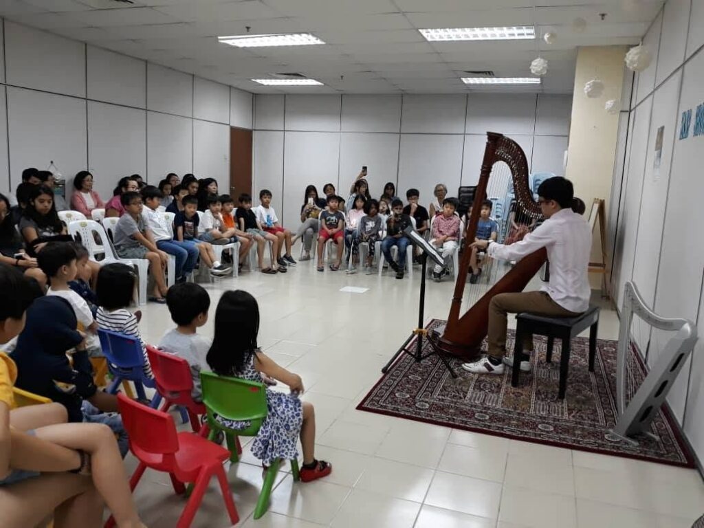 Ann Perreau's Music School