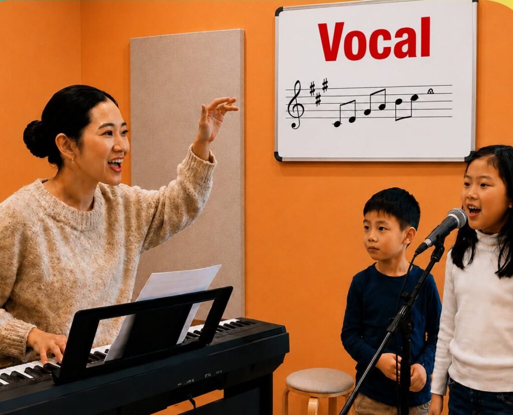 Yamaha Sonata Music