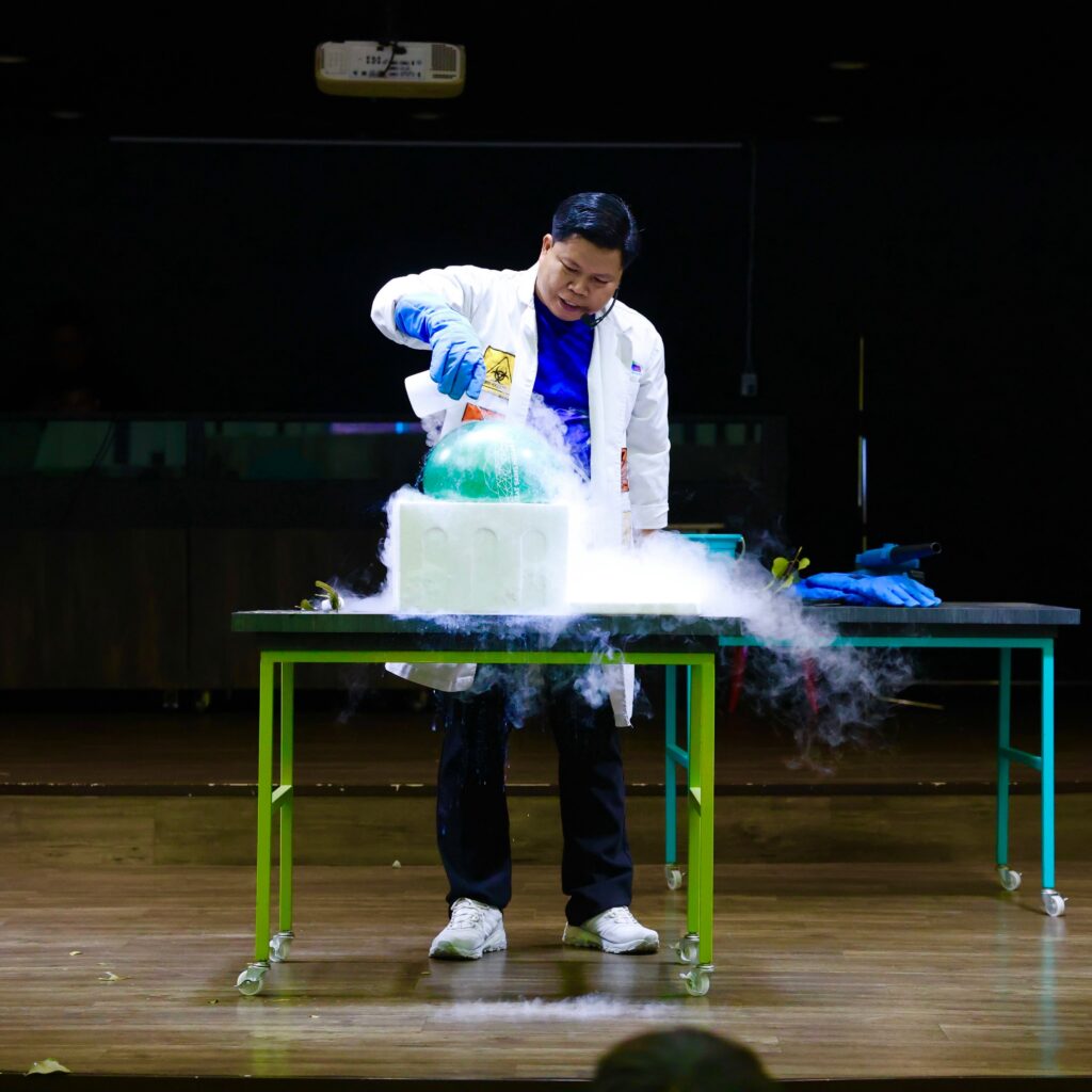 National Science Museum