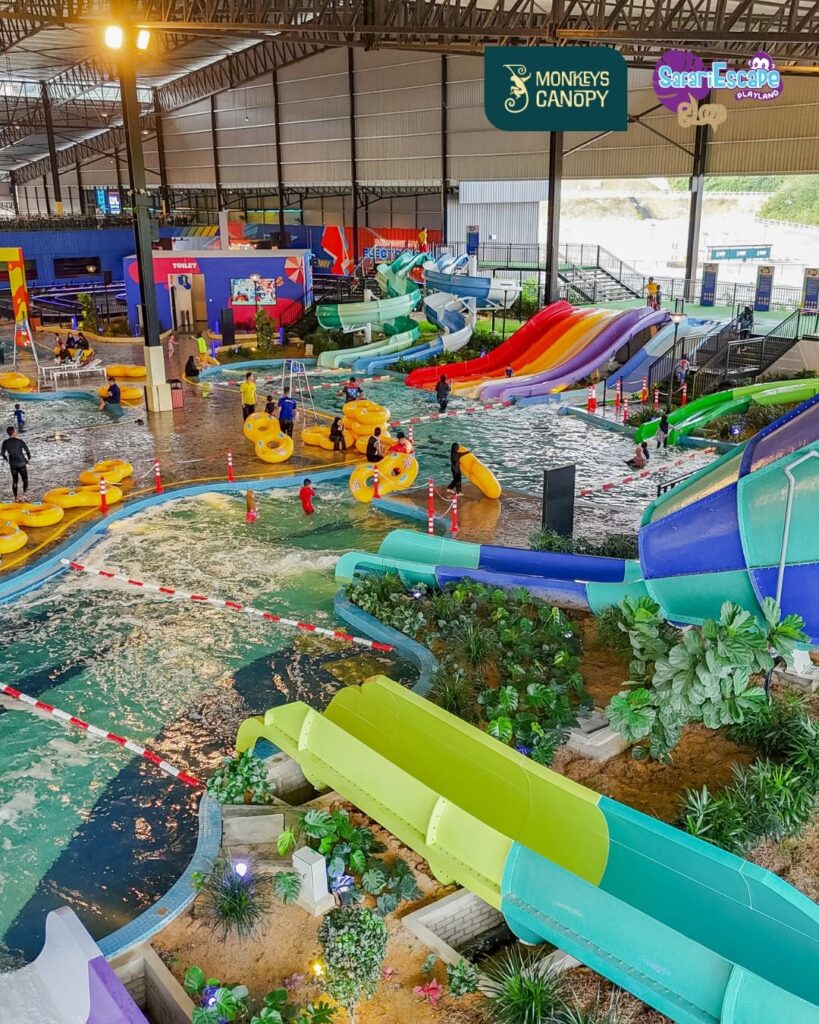 Monkeys Canopy Resort