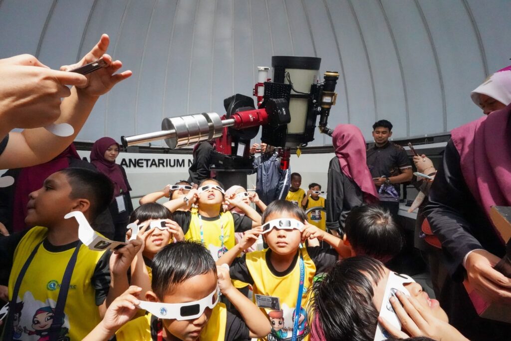 Planetarium Negara (National Planetarium)