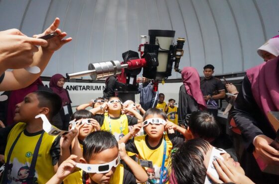 Planetarium Negara (National Planetarium)