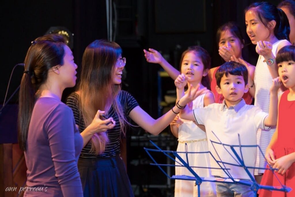 Ann Perreau's Music School