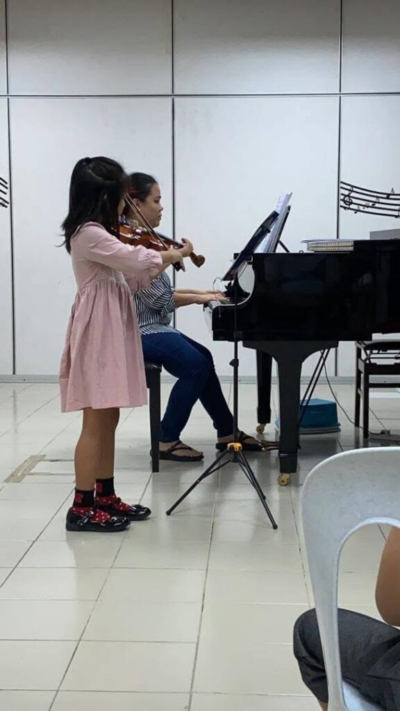 Ann Perreau's Music School