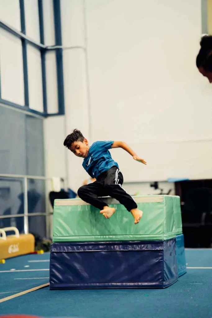 Parkour Warriors