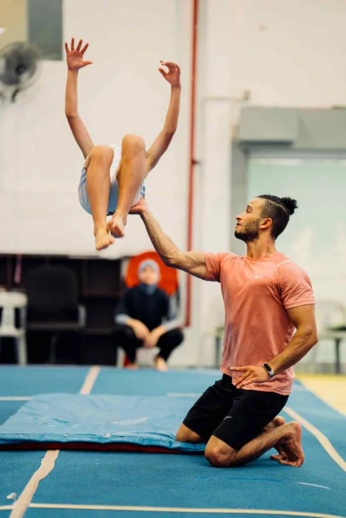 Parkour Warriors