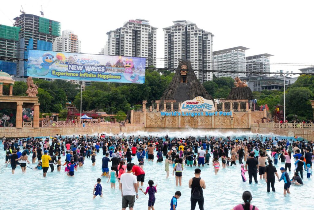 Sunway Lagoon