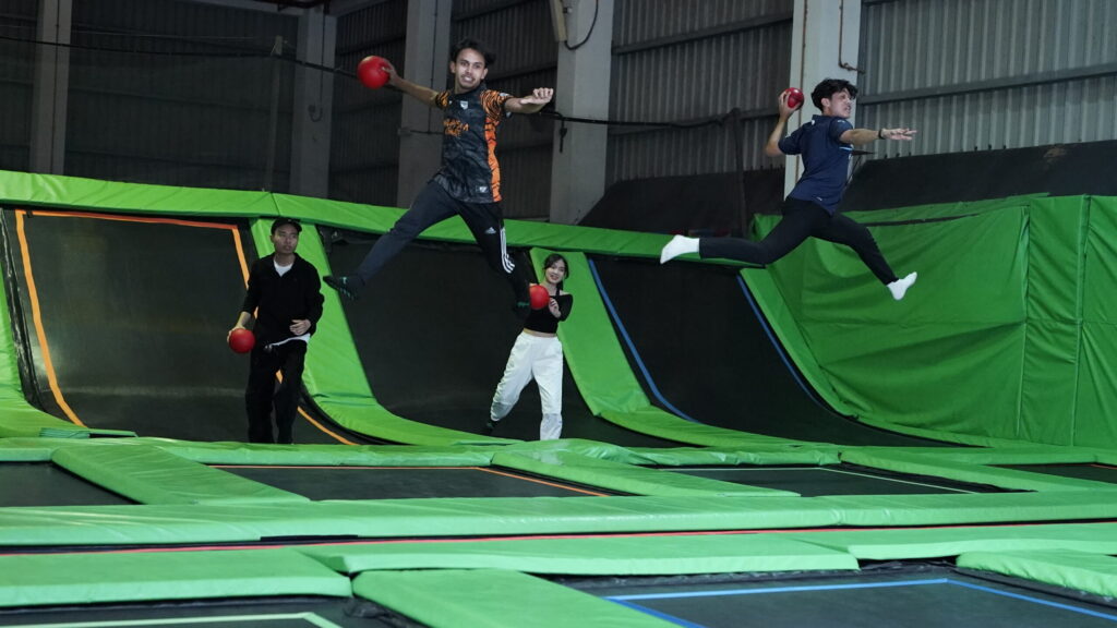 Jump Street