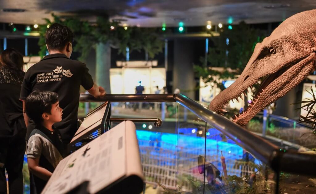 Petrosains - The Discovery Centre