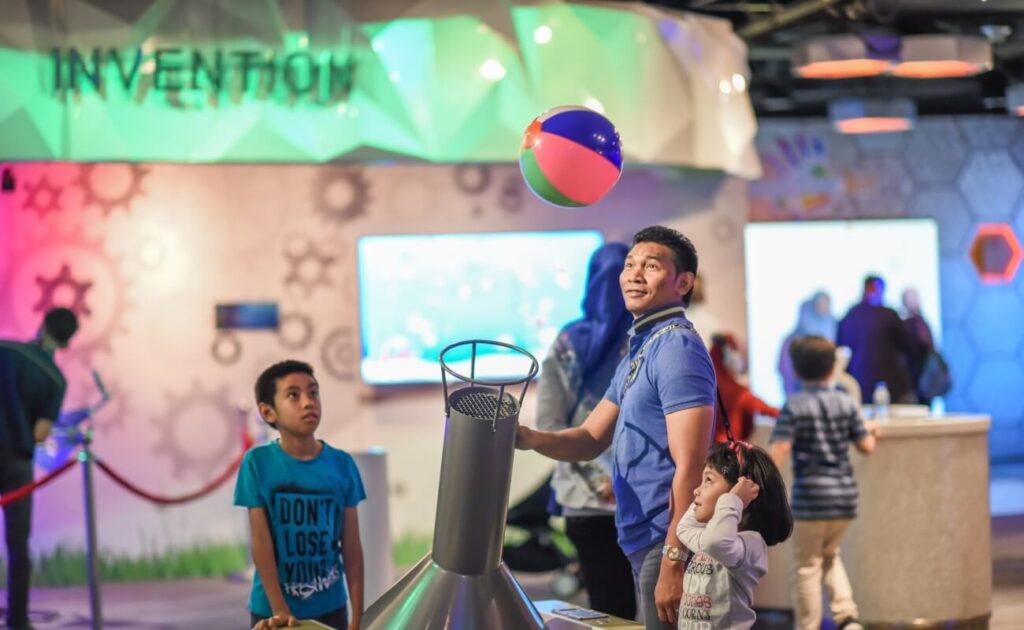 Petrosains - The Discovery Centre
