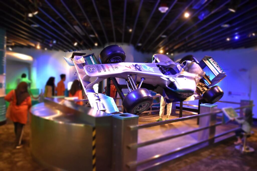 Petrosains - The Discovery Centre