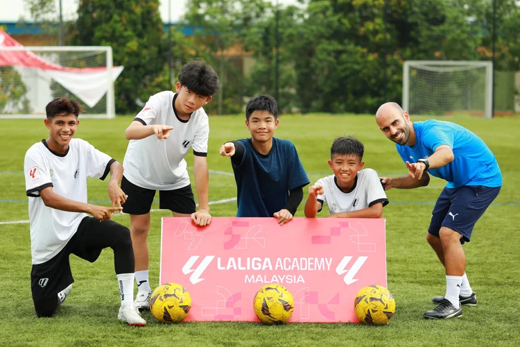 LaLiga Weekend Academy KL