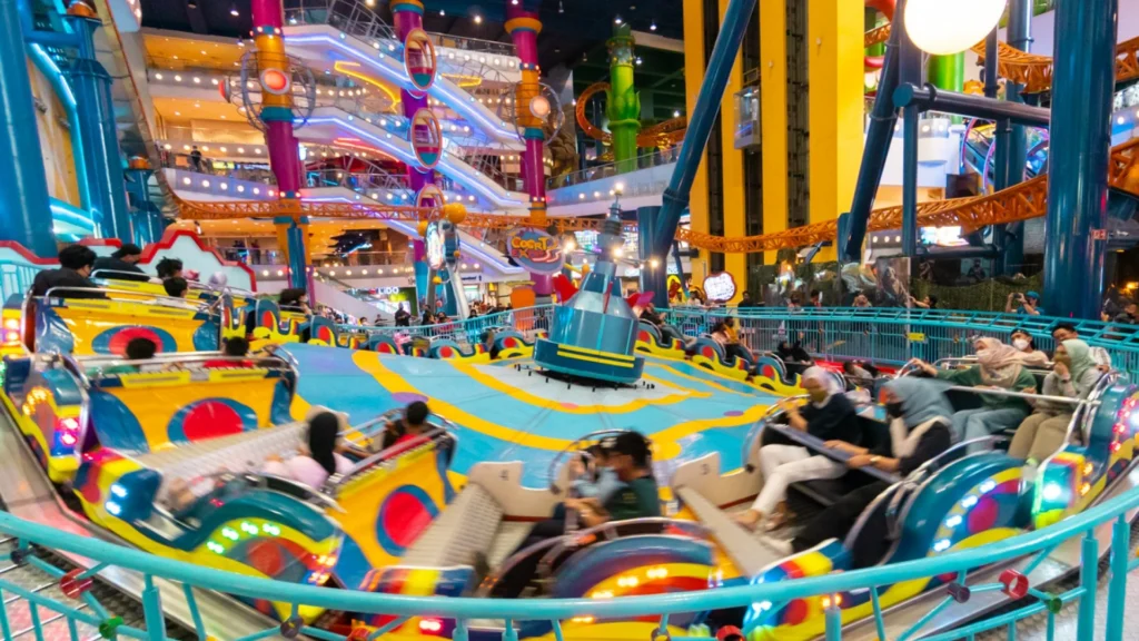 Berjaya Times Square Theme Park