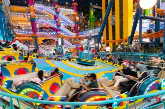 Berjaya Times Square Theme Park