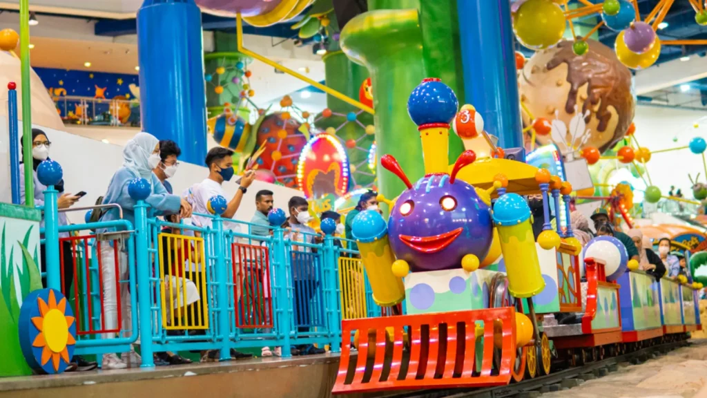 Berjaya Times Square Theme Park