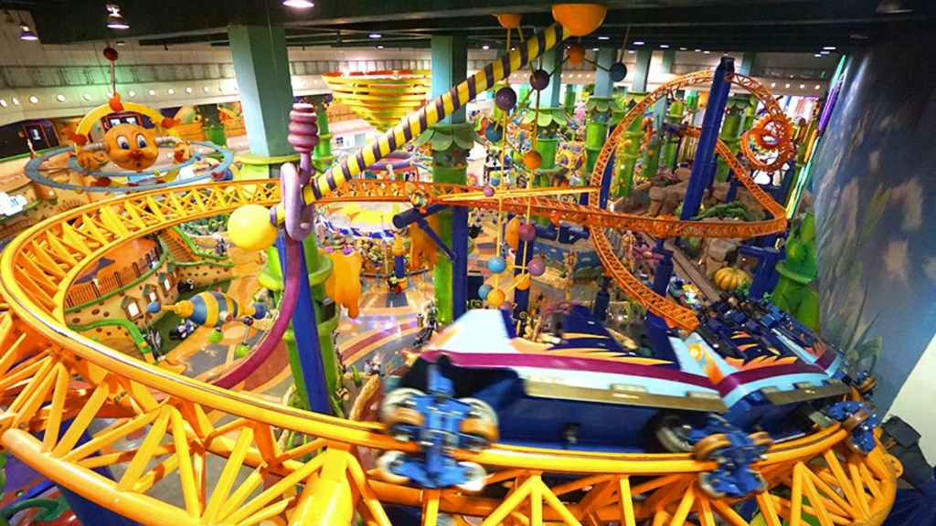 Berjaya Times Square Theme Park