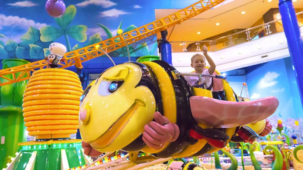 Berjaya Times Square Theme Park