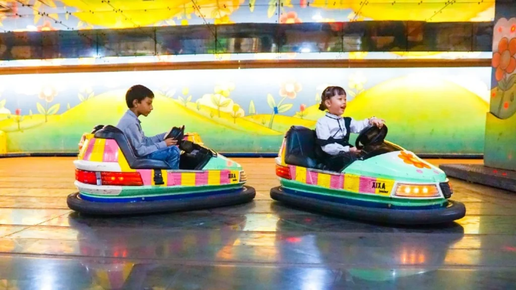 Berjaya Times Square Theme Park