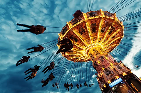 i-City Theme Park