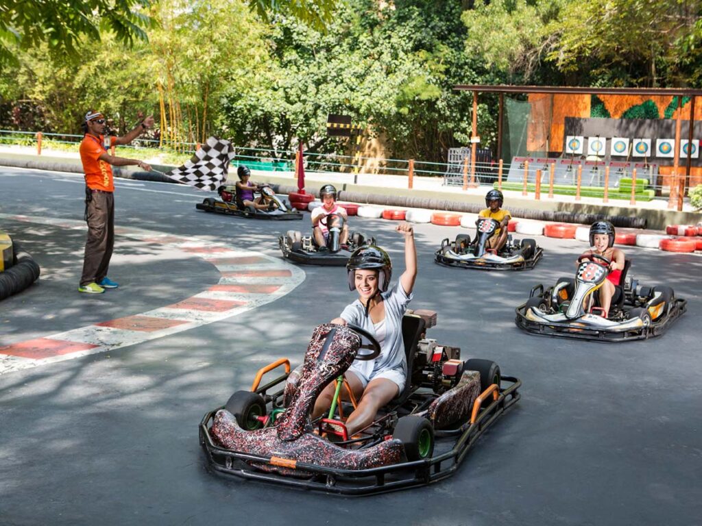 Sunway Lagoon