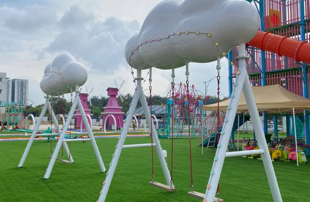 Windmill Fun Park