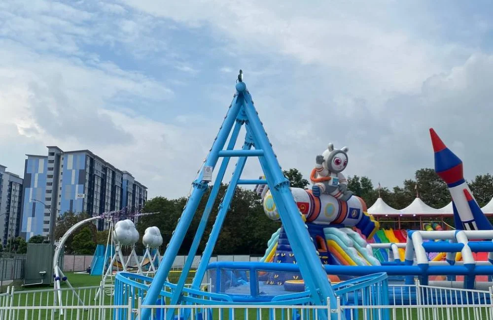 Windmill Fun Park