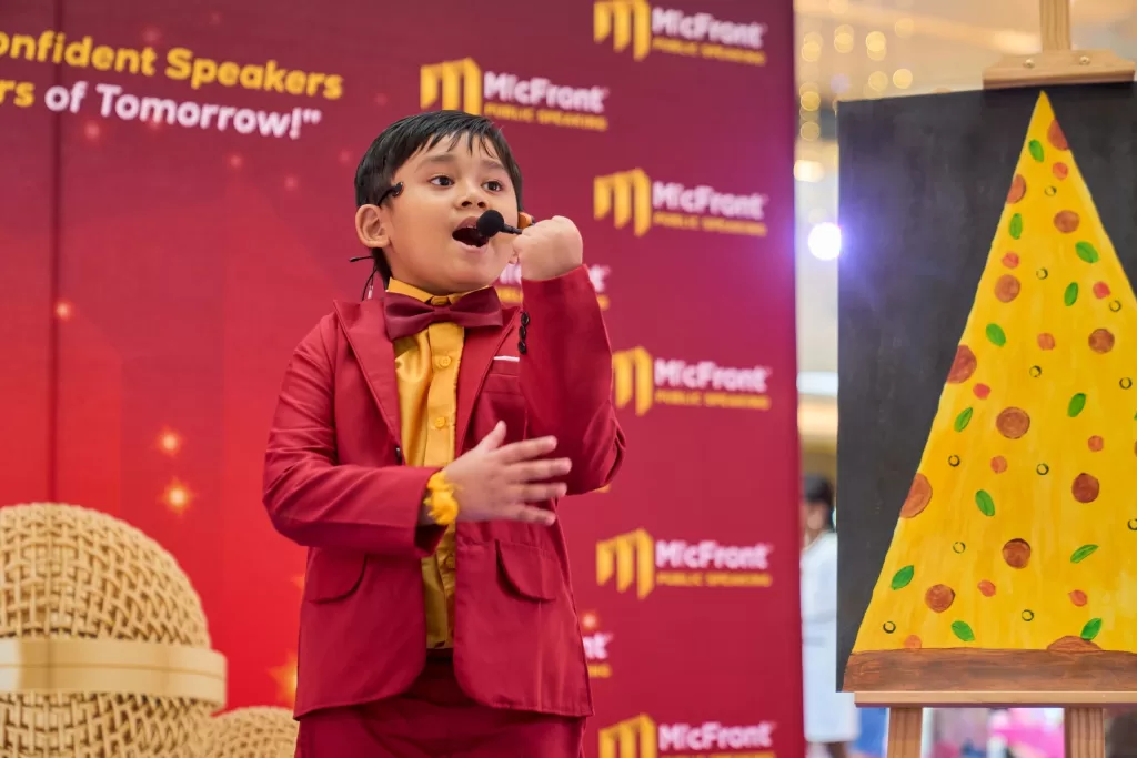 MicFront Public Speaking