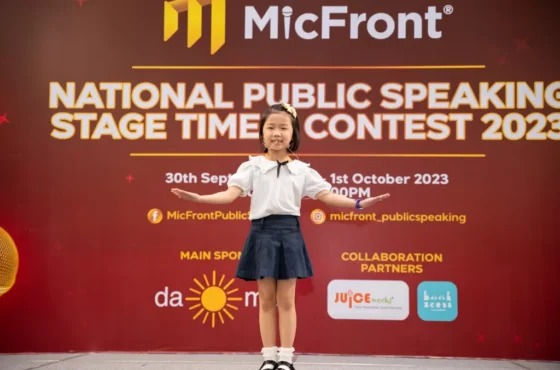 MicFront Public Speaking