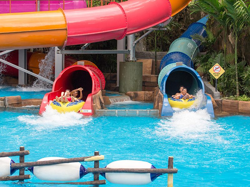 Sunway Lagoon
