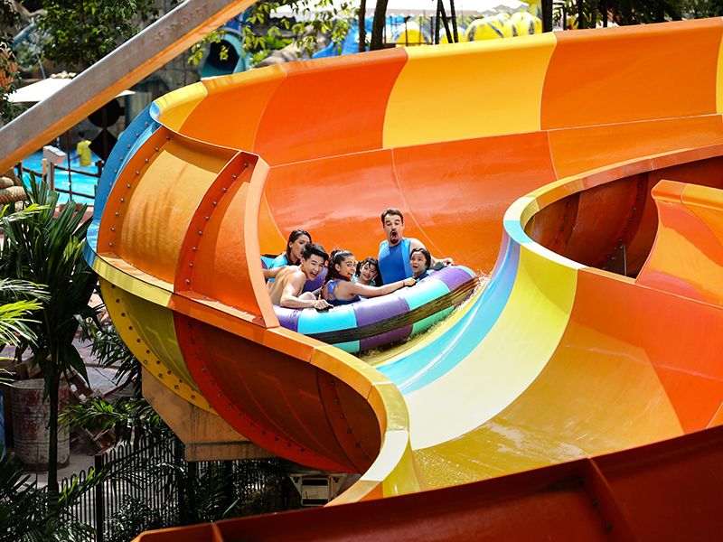 Sunway Lagoon