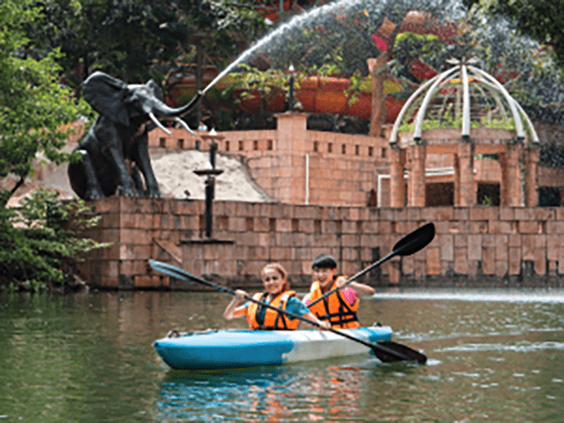 Sunway Lagoon