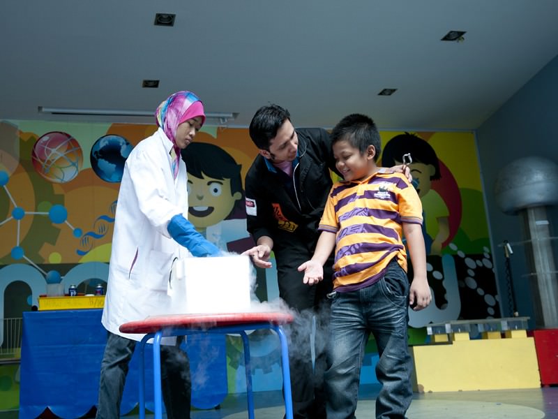 National Science Museum