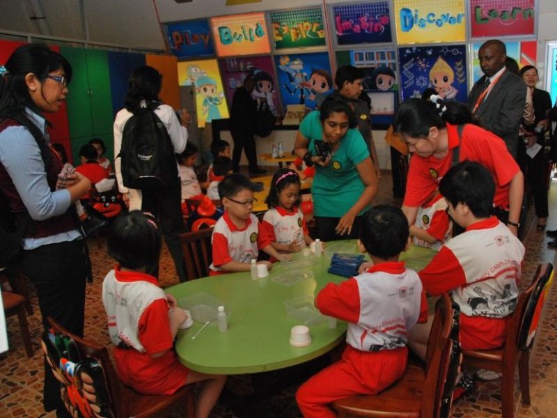 National Science Museum