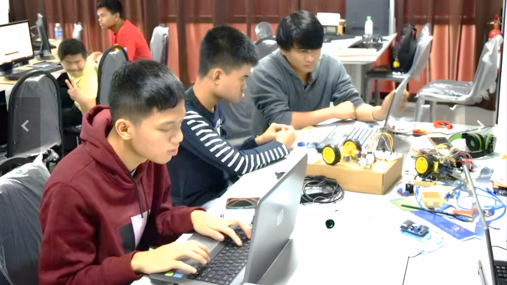 Infinite Minds Academy