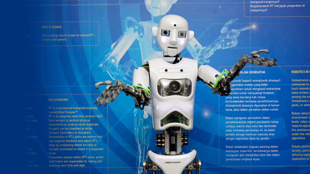 Petrosains - The Discovery Centre