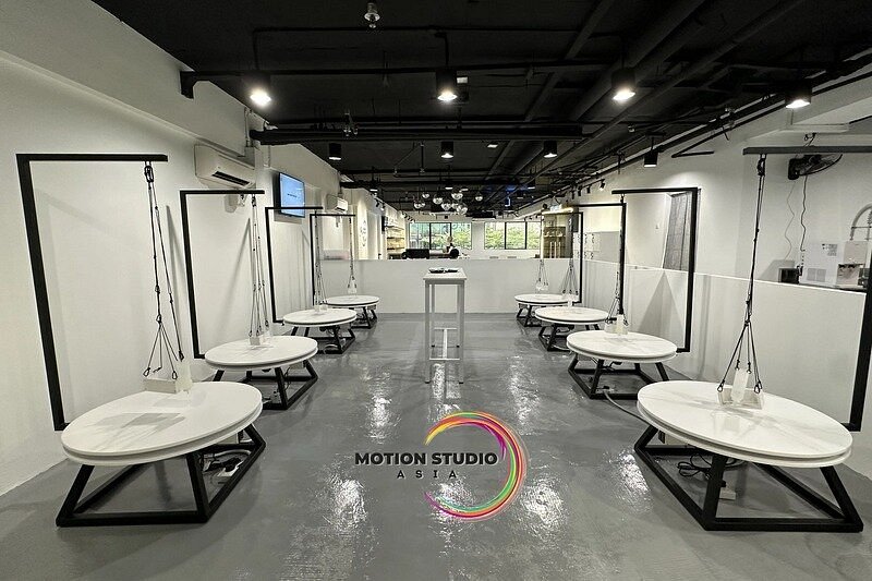Motion Studio Asia - Art Jamming