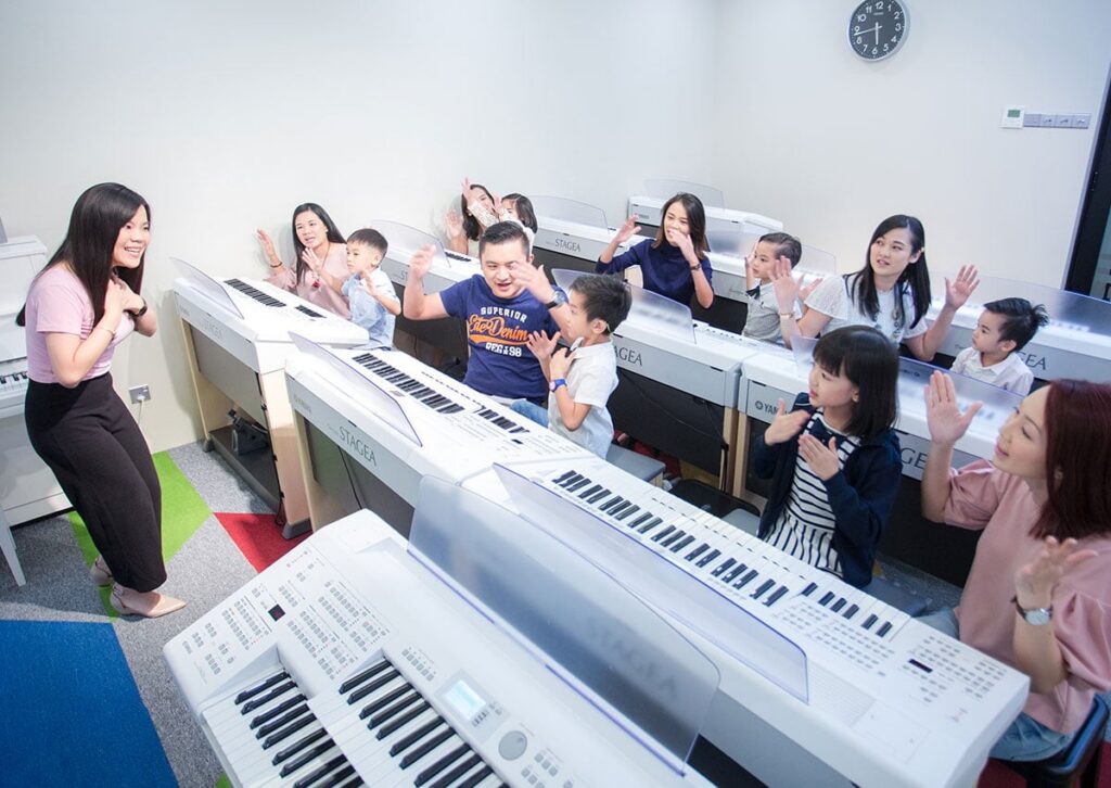 Yamaha Sonata Music