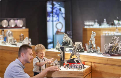 Royal Selangor Visitor Center