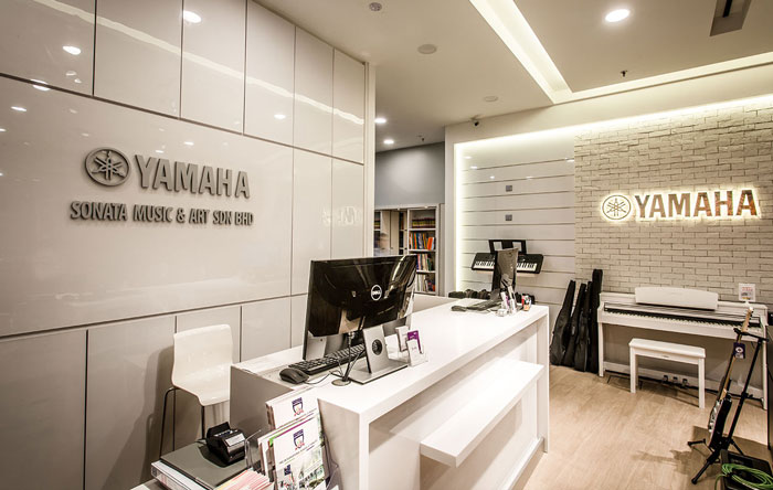 Yamaha Sonata Music