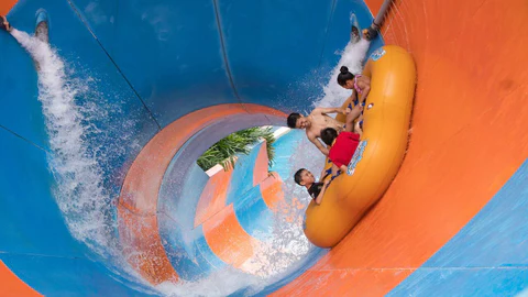 i-City Theme Park