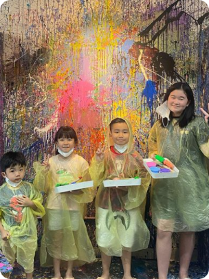 Motion Studio Asia - Art Jamming
