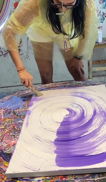 Motion Studio Asia – Art Jamming