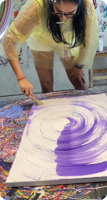 Motion Studio Asia - Art Jamming
