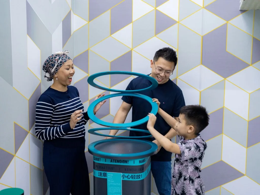 Museum of Illusions Kuala Lumpur