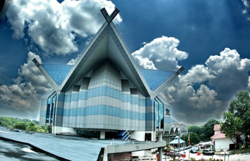 Sultan Alam Shah Museum (Muzium Sultan Alam Shah)